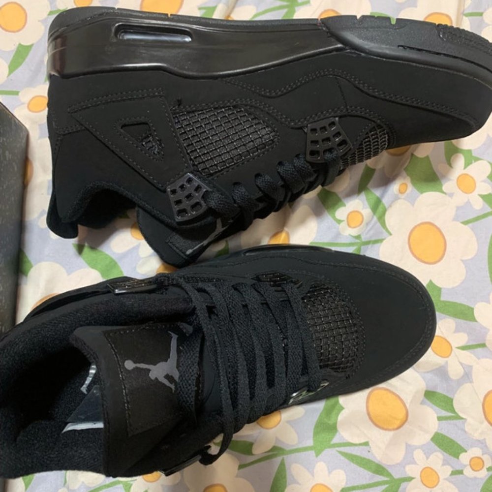 retro jordans black cats